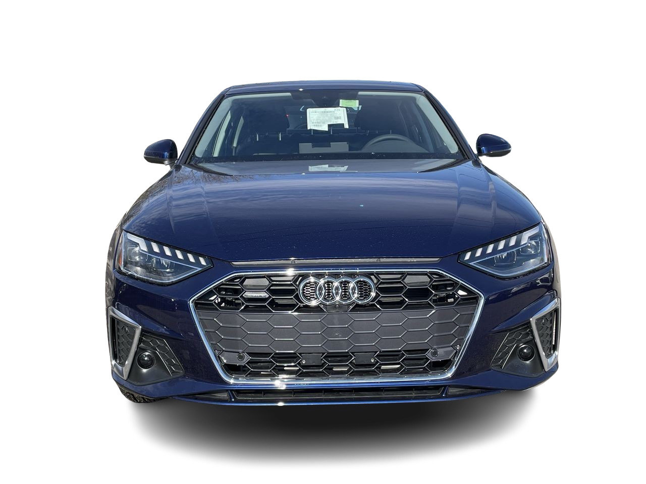 New 2023 Navarra blue metallic Audi Progressiv image 17