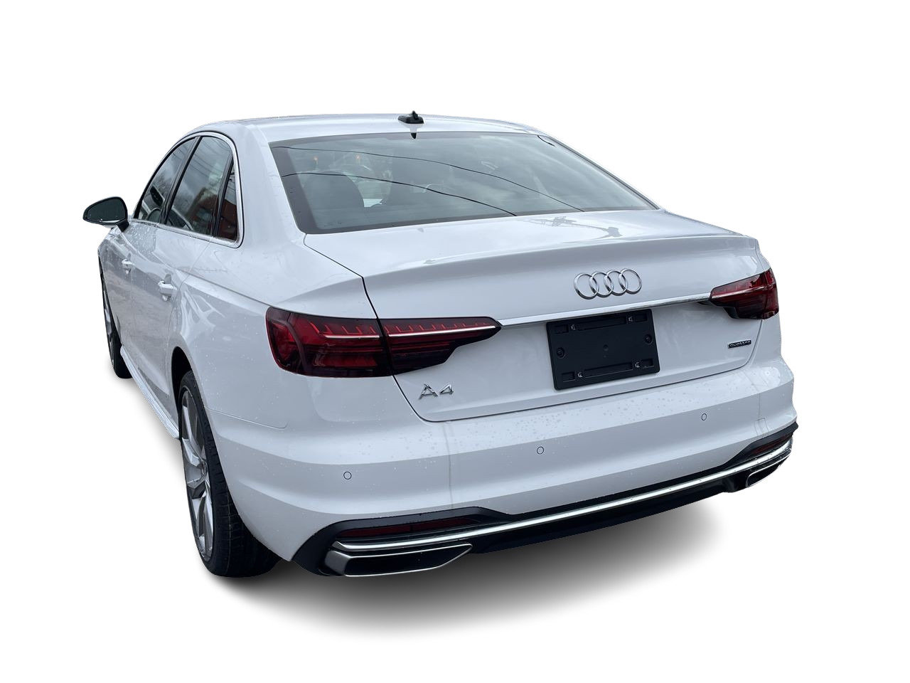 New 2023 Ibis white Audi Progressiv image 8