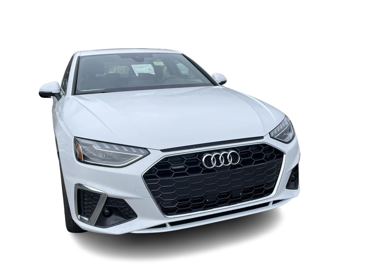 New 2023 Ibis white Audi Progressiv image 16