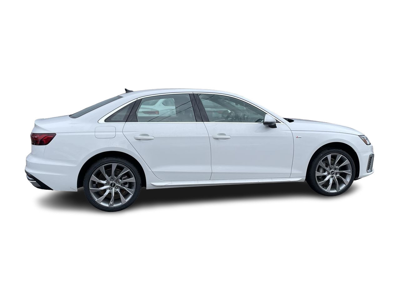 New 2023 Ibis white Audi Progressiv image 12