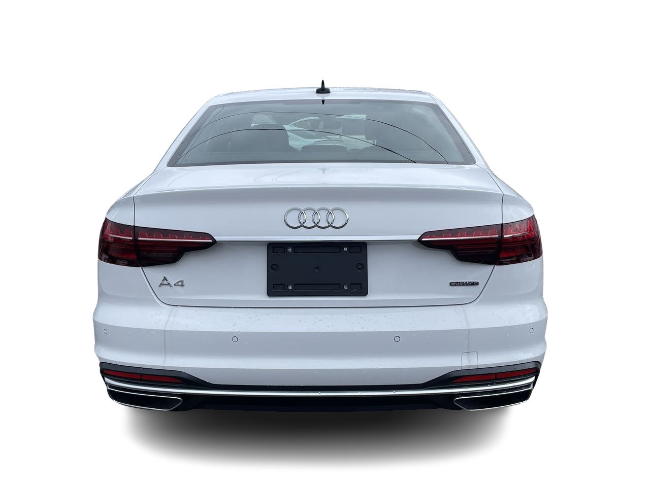 New 2023 Ibis white Audi Progressiv image 9
