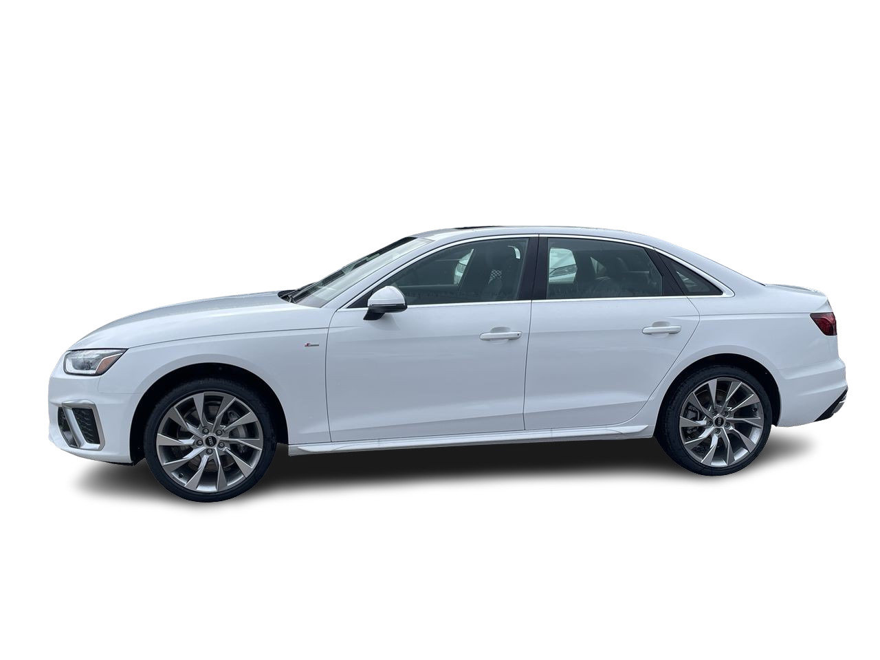 New 2023 Ibis white Audi Progressiv image 4