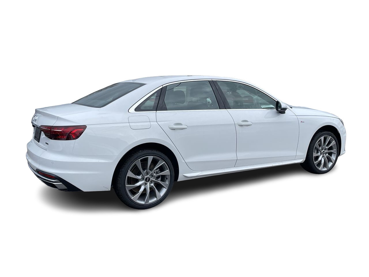 New 2023 Ibis white Audi Progressiv image 11