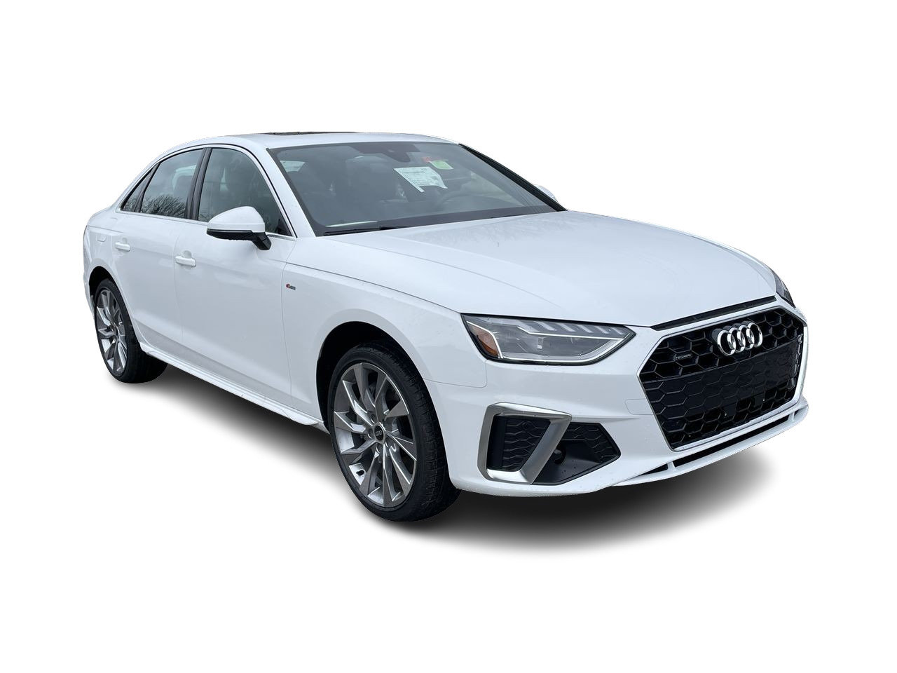 New 2023 Ibis white Audi Progressiv image 15