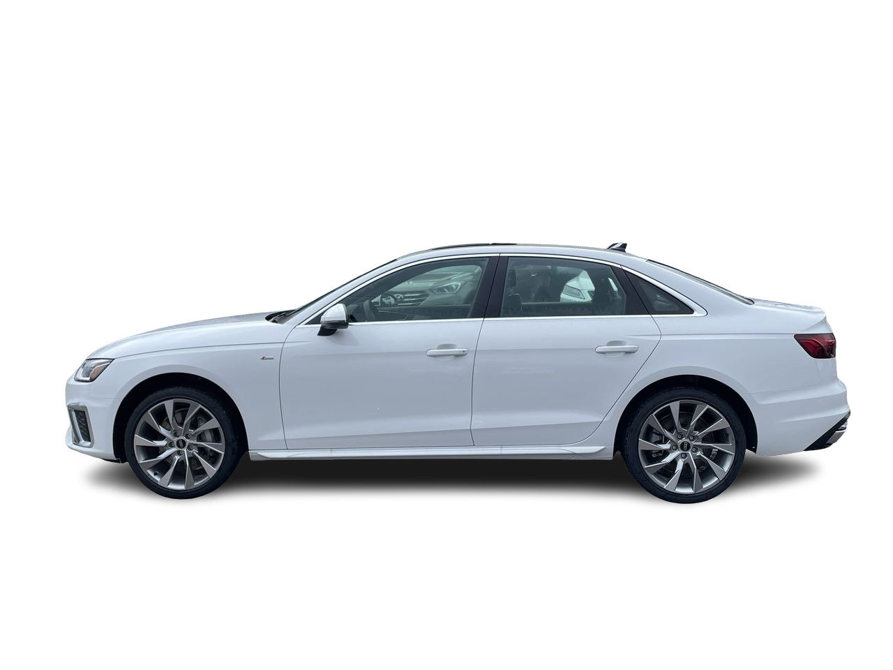 New 2023 Ibis white Audi Progressiv image 5