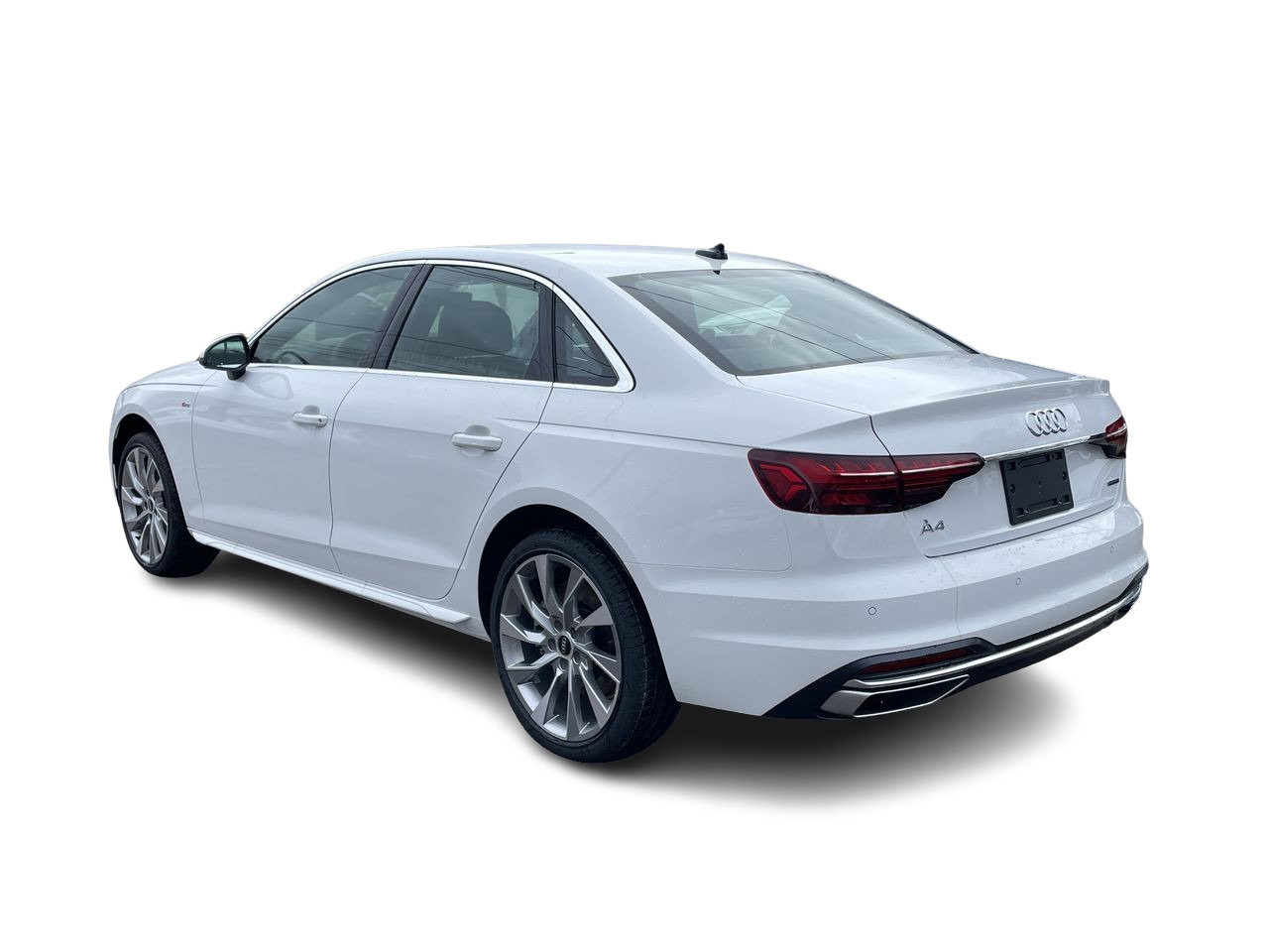 New 2023 Ibis white Audi Progressiv image 7