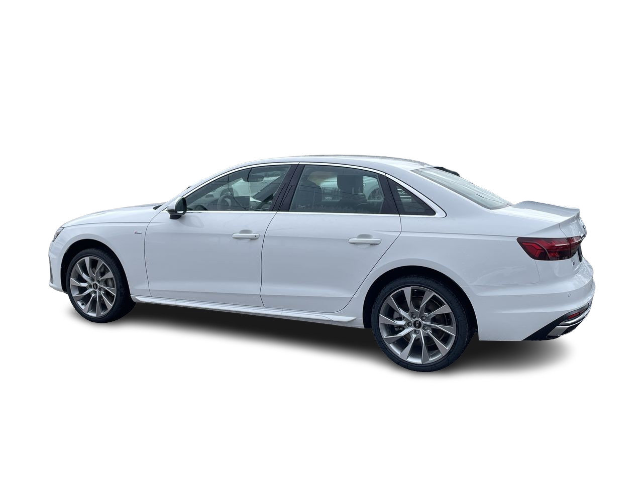 New 2023 Ibis white Audi Progressiv image 6