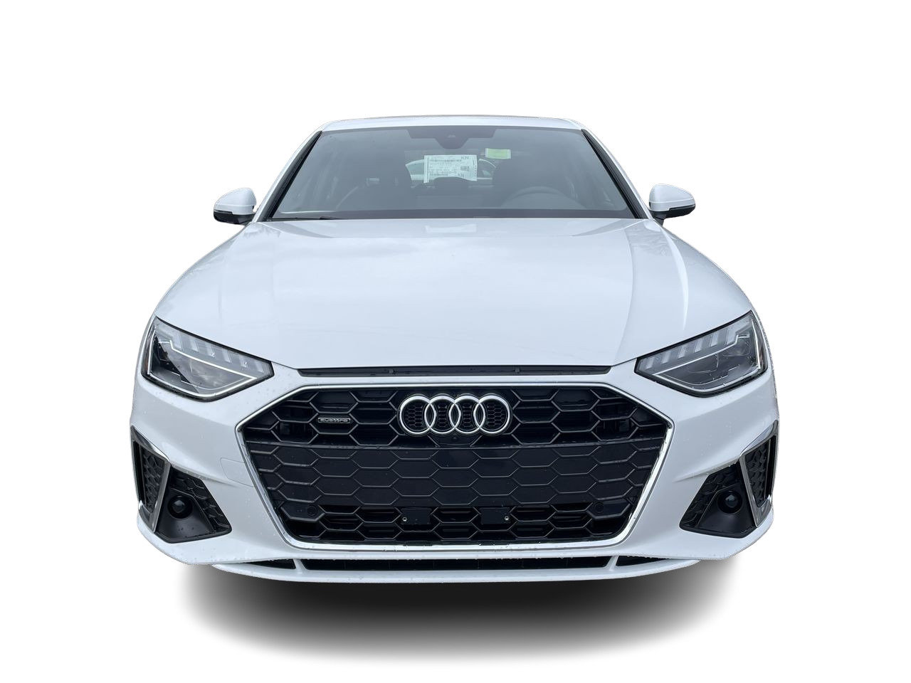 New 2023 Ibis white Audi Progressiv image 17
