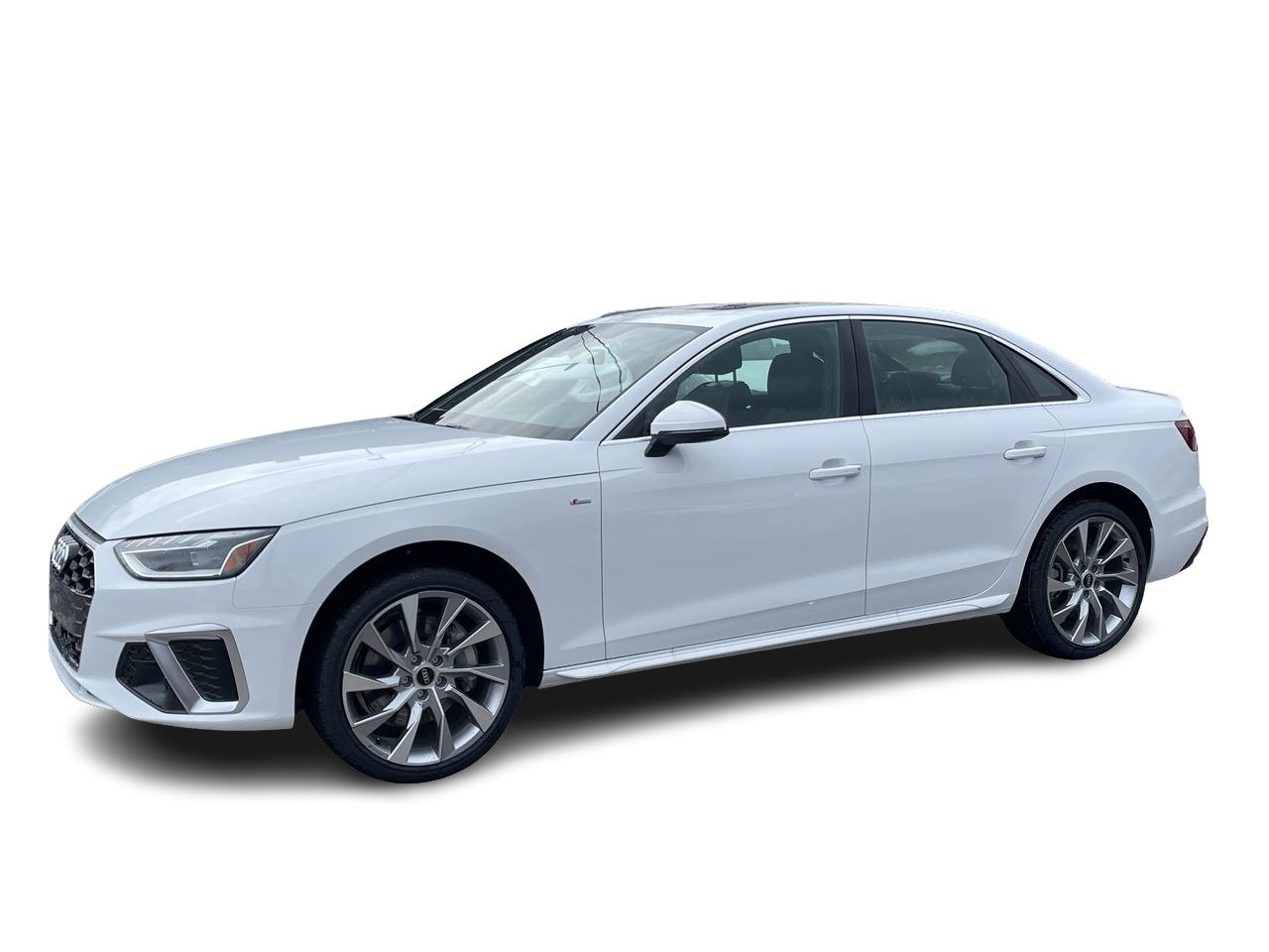 New 2023 Ibis white Audi Progressiv image 3