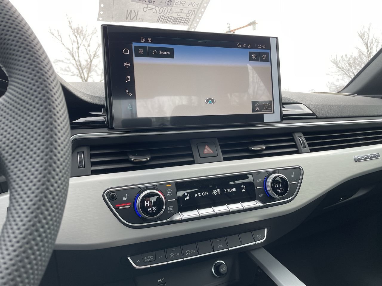 New 2023 Ibis white Audi Progressiv image 29