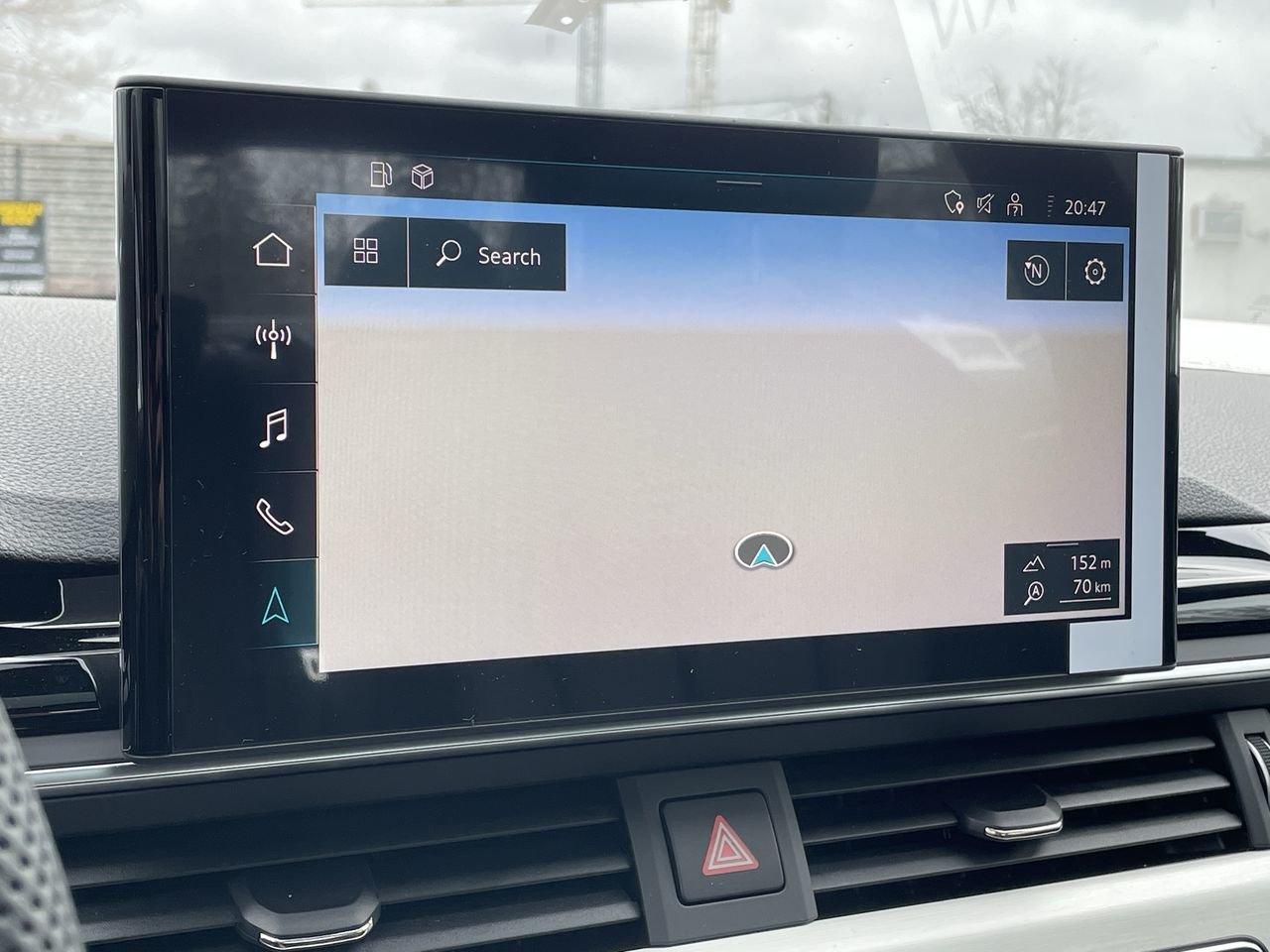 New 2023 Ibis white Audi Progressiv image 26