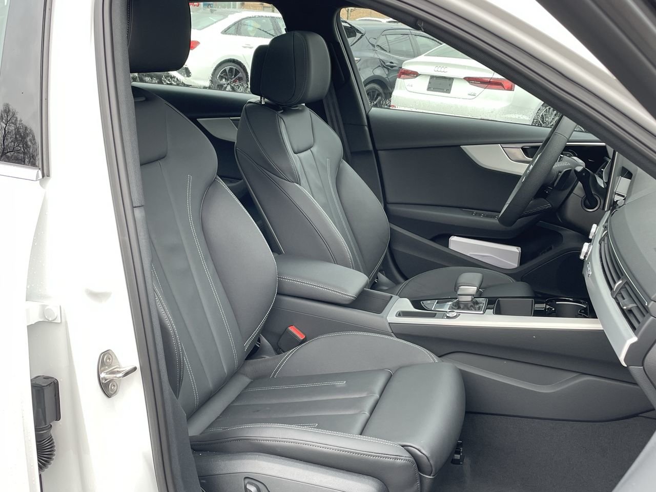 New 2023 Ibis white Audi Progressiv image 32