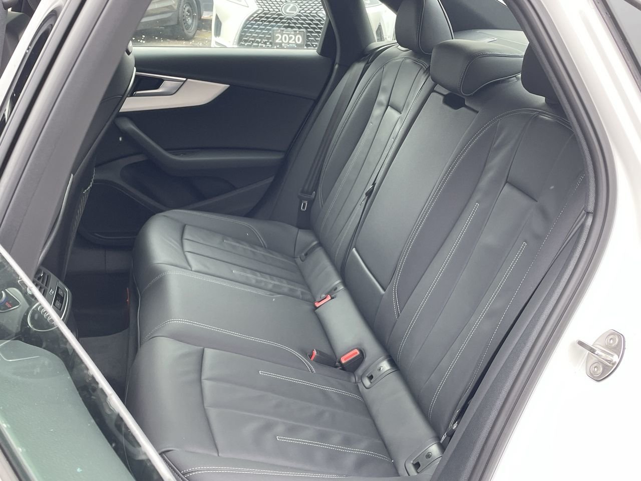 New 2023 Ibis white Audi Progressiv image 31