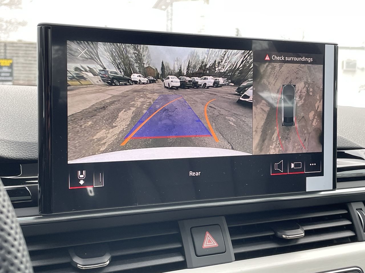 New 2023 Ibis white Audi Progressiv image 25