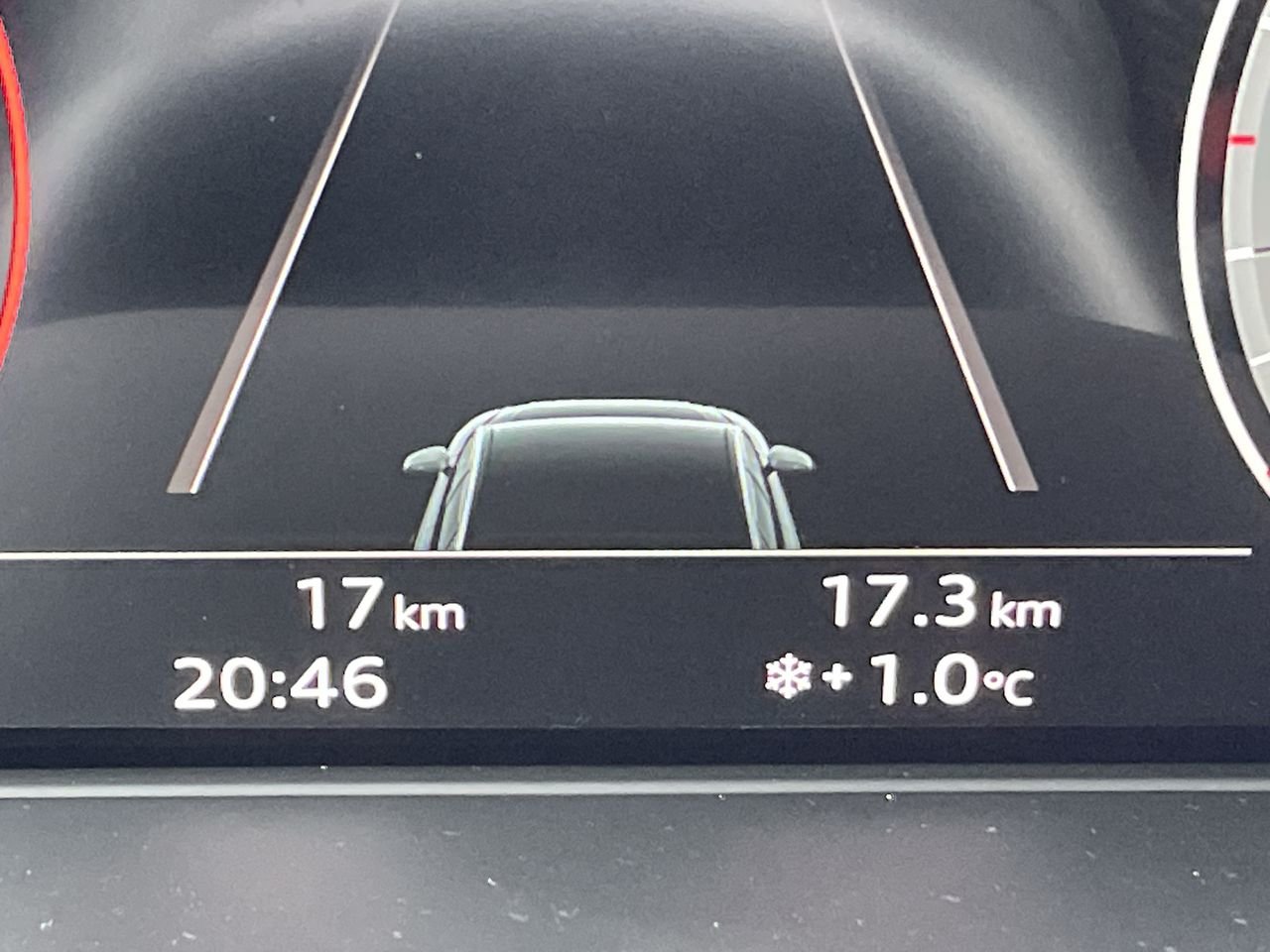 New 2023 Ibis white Audi Progressiv image 23