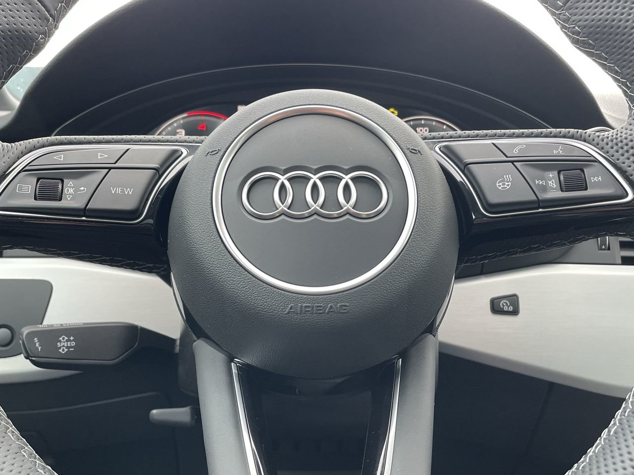 New 2023 Ibis white Audi Progressiv image 19