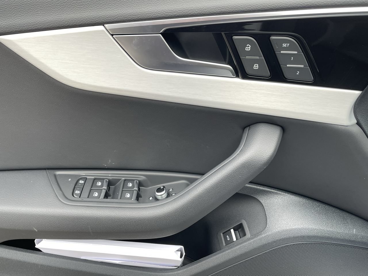 New 2023 Ibis white Audi Progressiv image 22