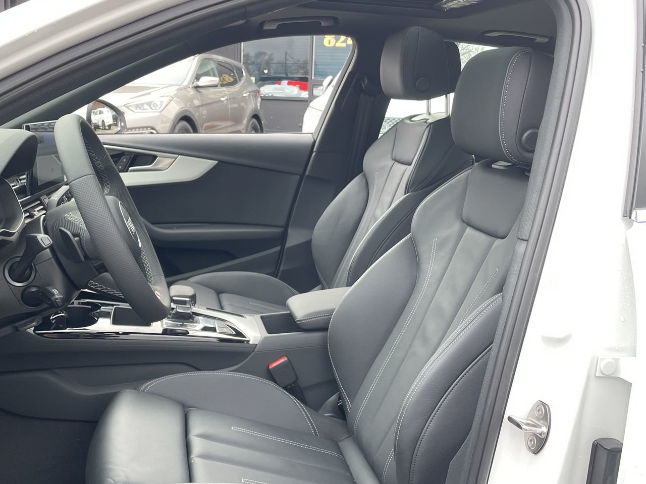 New 2023 Ibis white Audi Progressiv image 20
