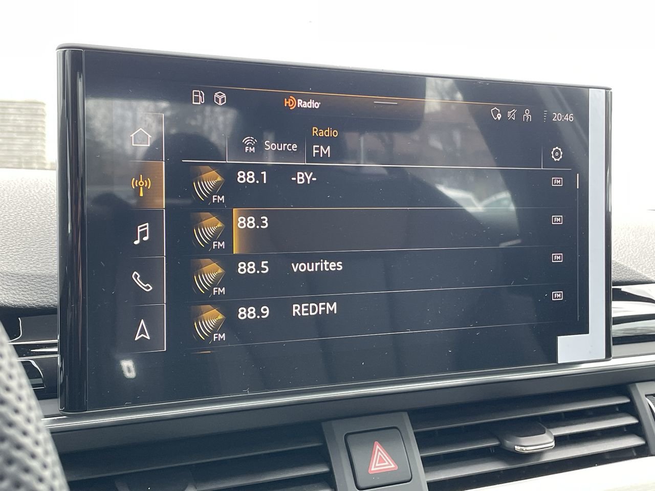 New 2023 Ibis white Audi Progressiv image 24