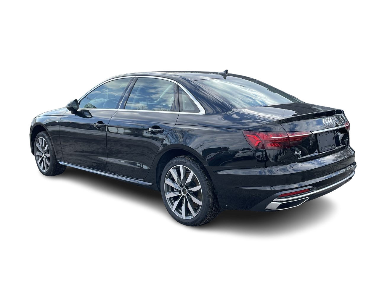 New 2023 Mythos black metallic Audi Progressiv image 7
