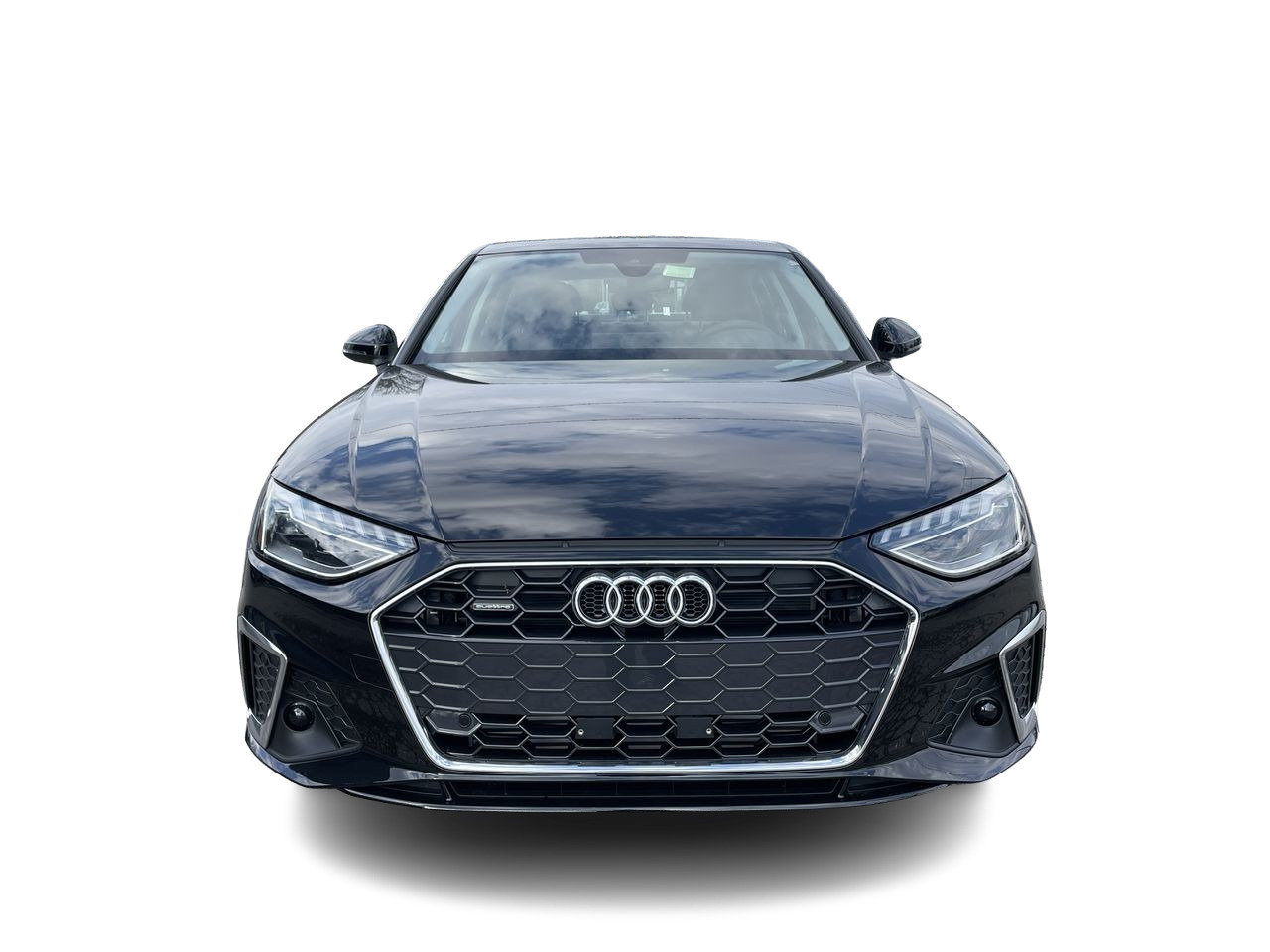 New 2023 Mythos black metallic Audi Progressiv image 17
