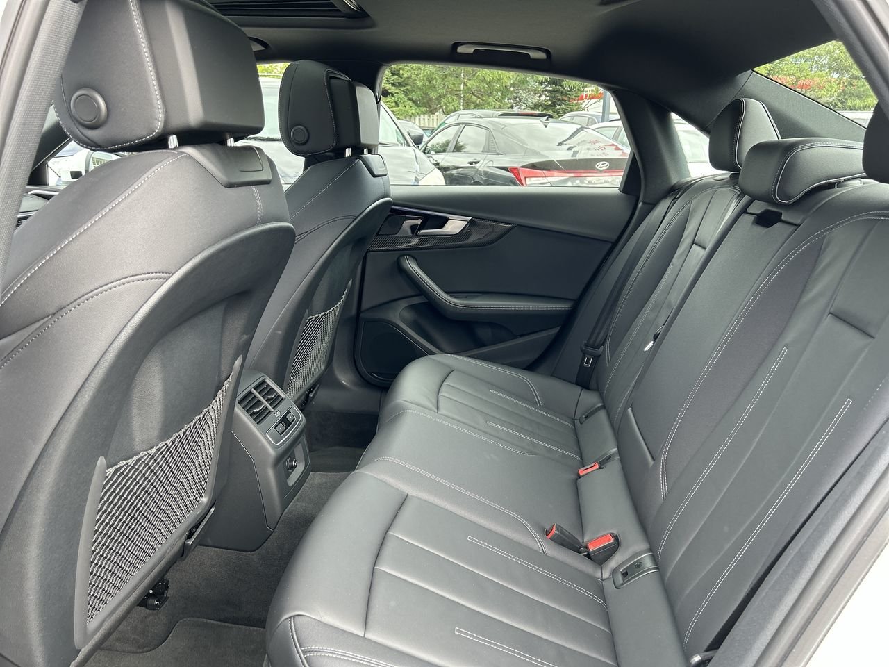 Used 2023 Ibis White Audi PROGRESSIV image 31