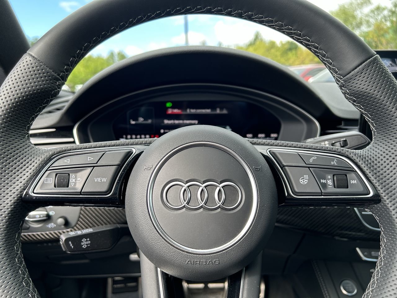 Used 2023 Ibis White Audi PROGRESSIV image 22