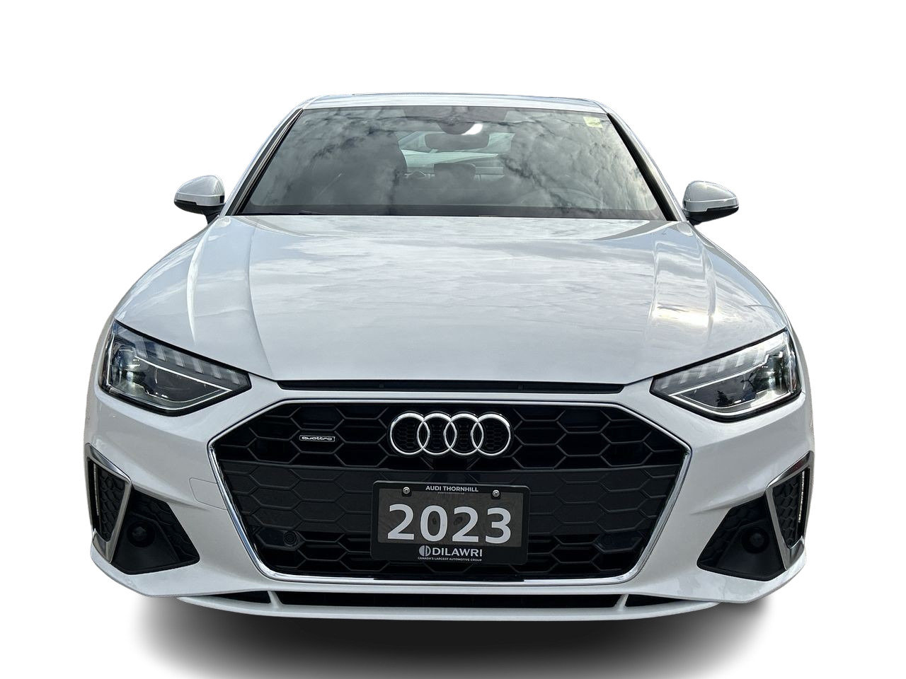Used 2023 Ibis White Audi PROGRESSIV image 16