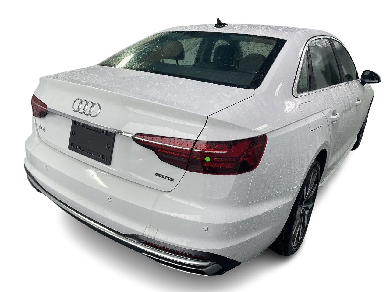 Used 2023 Glacier white metallic Audi 45 2.0T Progressiv quattro 7sp S Tronic image 10
