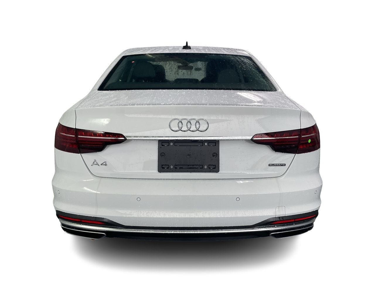 Used 2023 Glacier white metallic Audi 45 2.0T Progressiv quattro 7sp S Tronic image 9