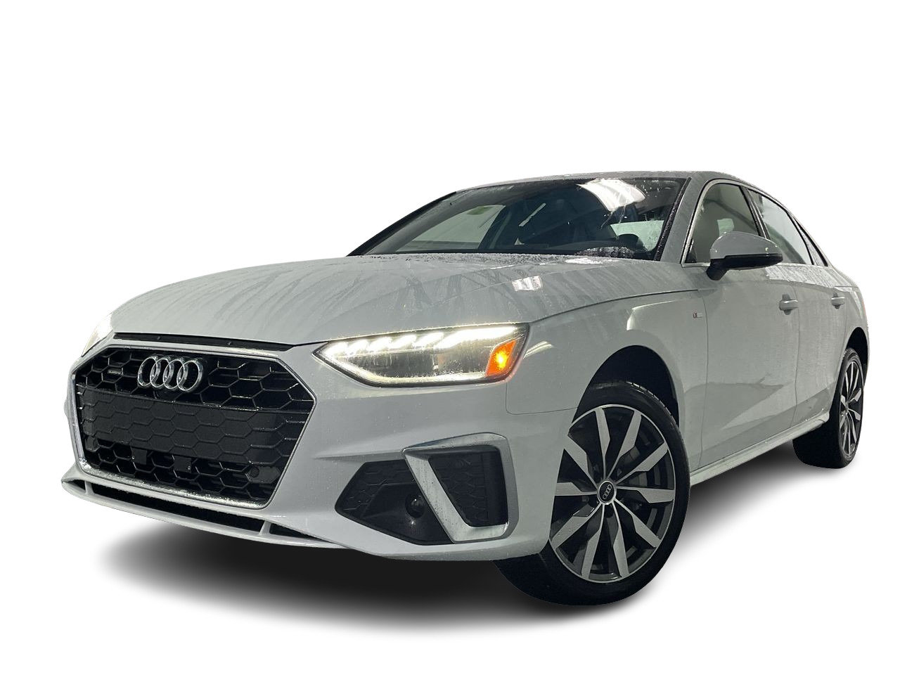 2023 Audi A4 45 2.0T Progressiv quattro 7sp S Tronic