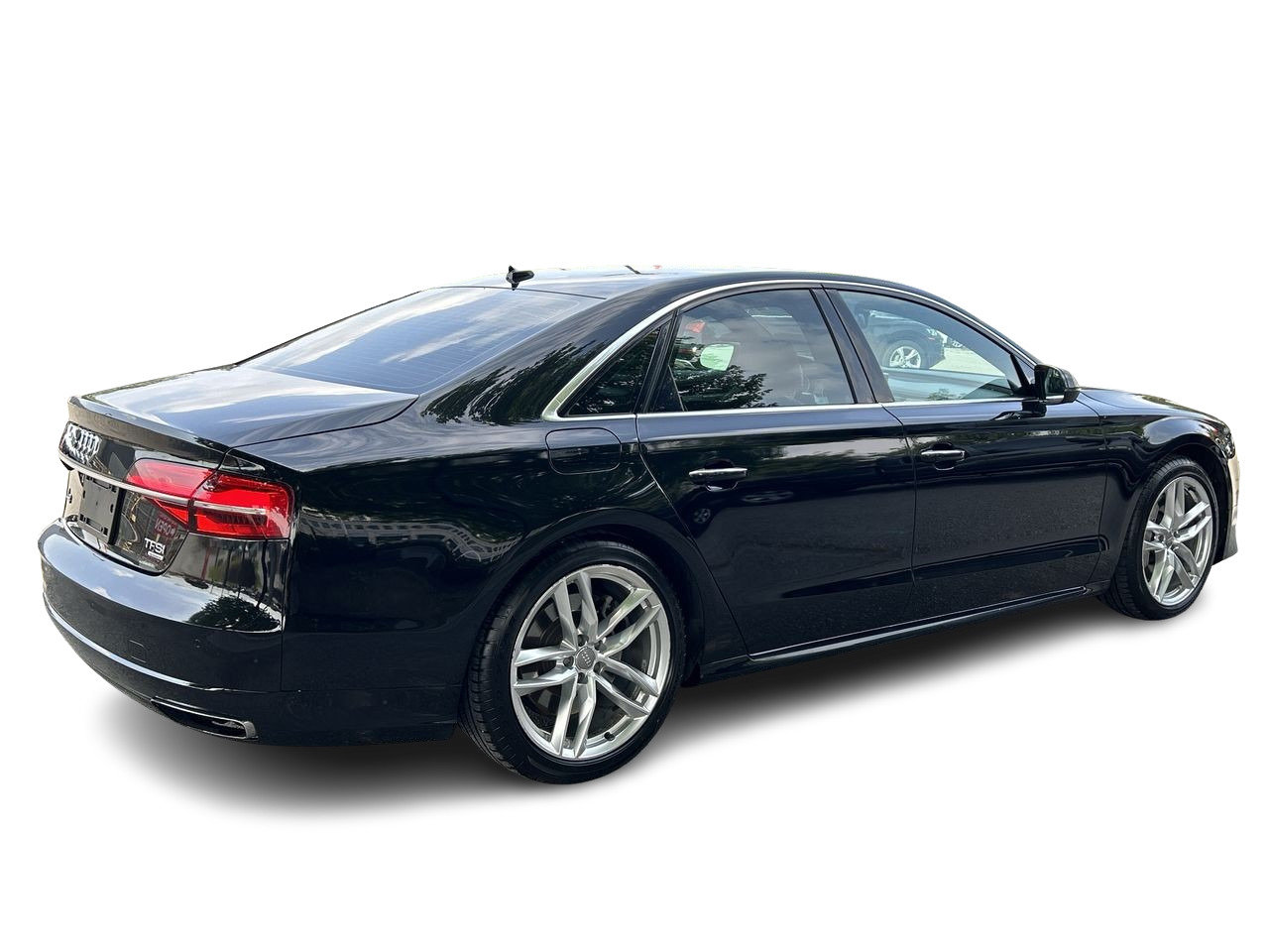 Used 2016 Mythos Black Met Audi QUATTRO image 11