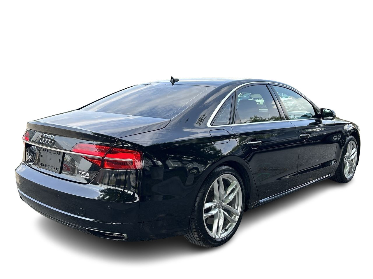 Used 2016 Mythos Black Met Audi QUATTRO image 10