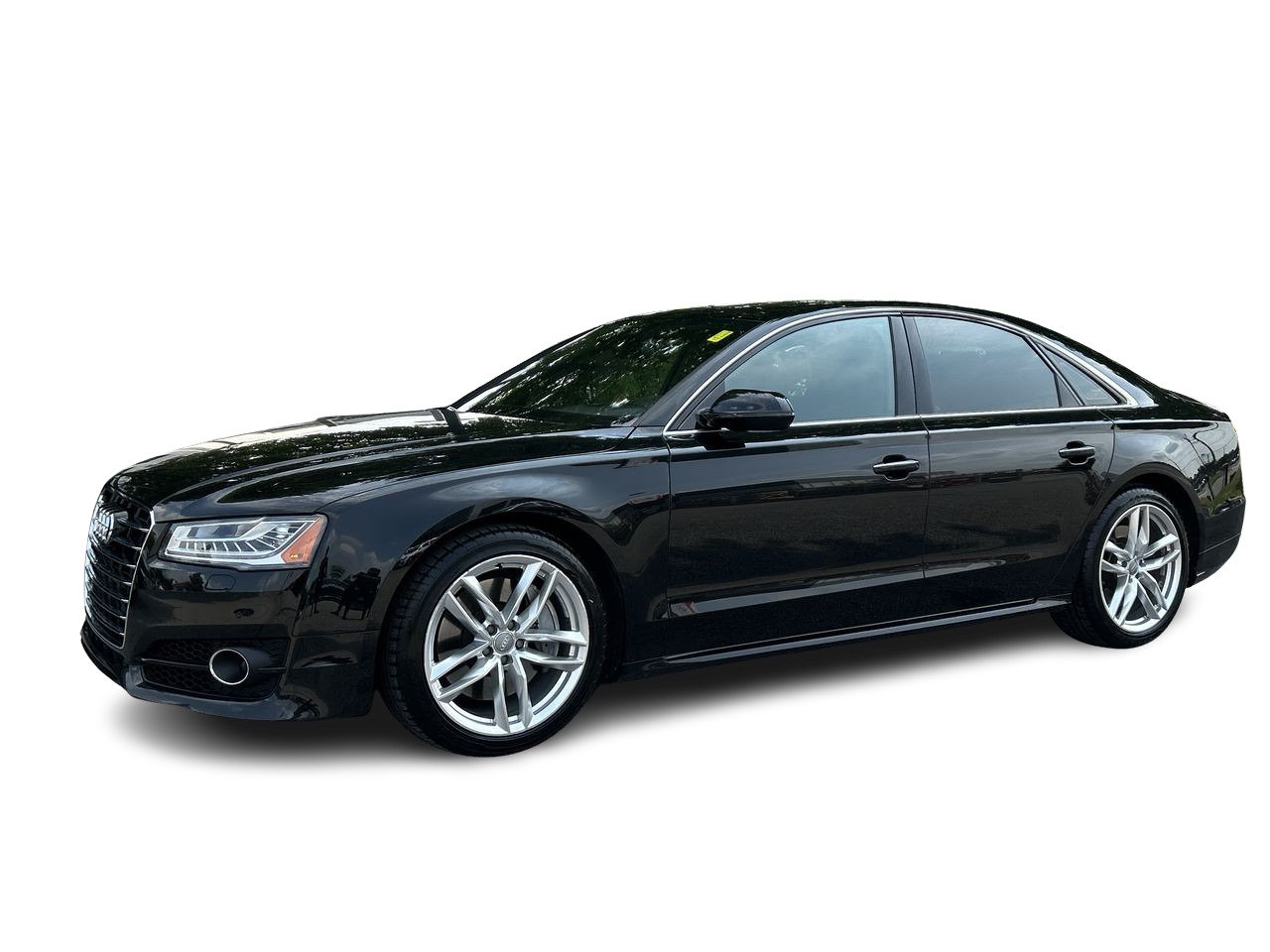 Used 2016 Mythos Black Met Audi QUATTRO image 3