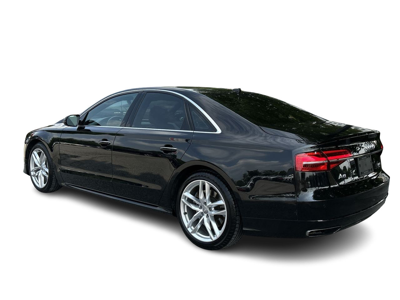 Used 2016 Mythos Black Met Audi QUATTRO image 5