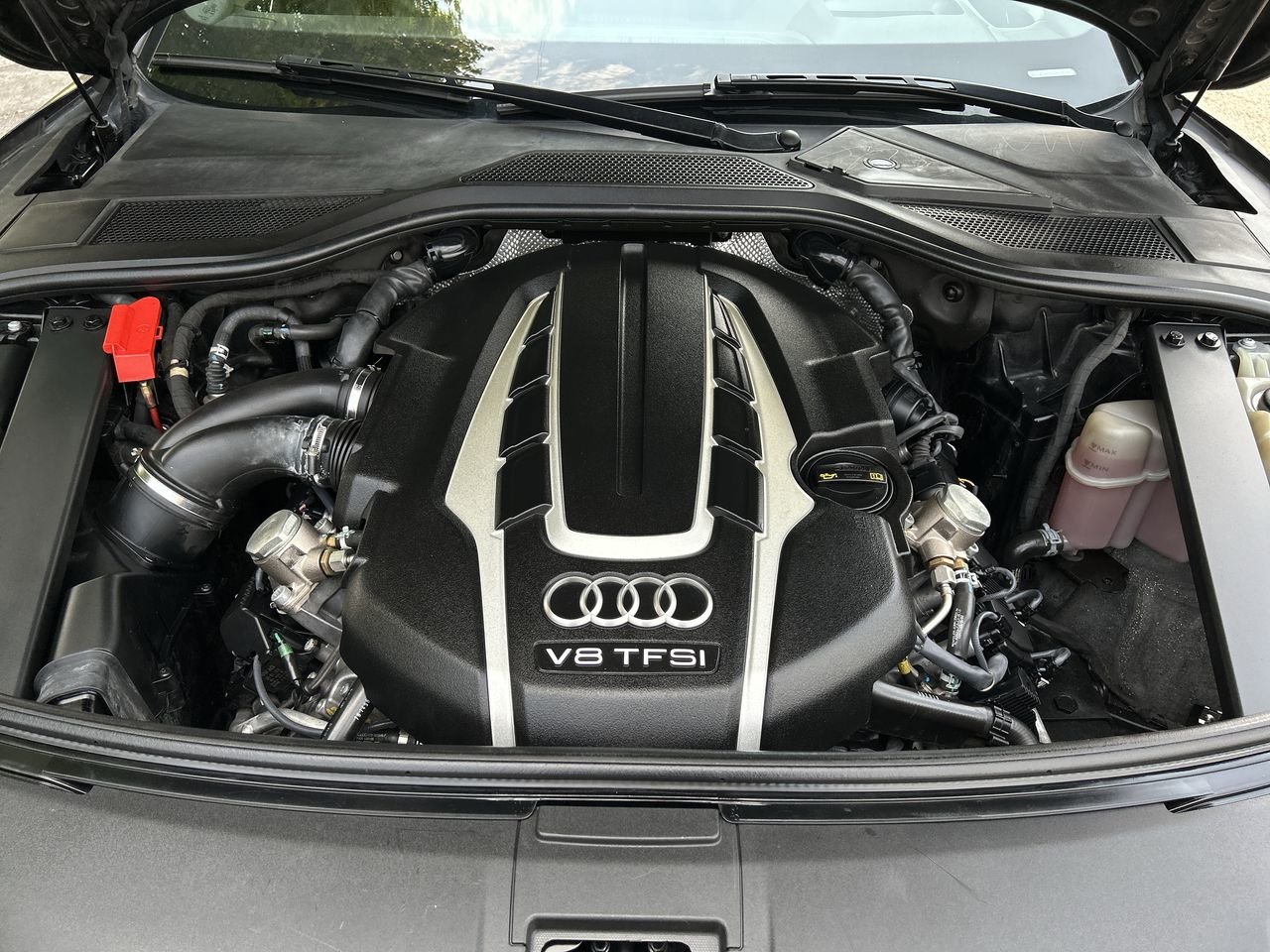 Used 2016 Mythos Black Met Audi QUATTRO image 34