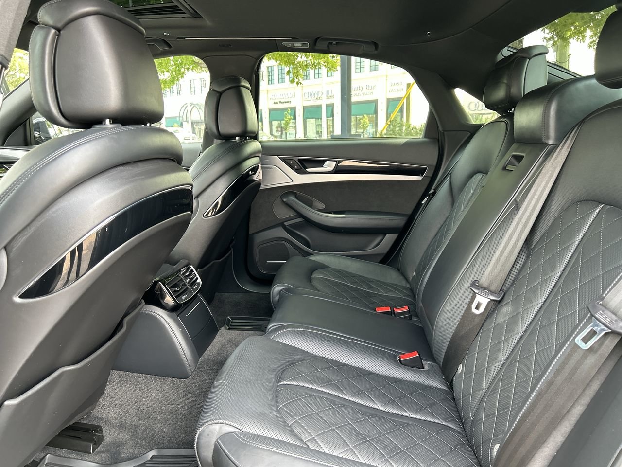 Used 2016 Mythos Black Met Audi QUATTRO image 31