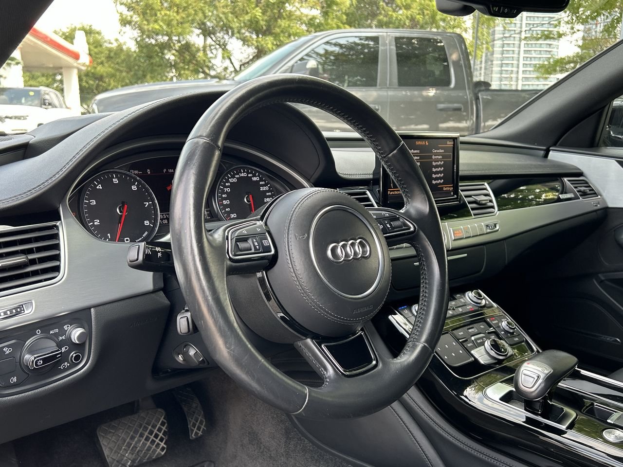 Used 2016 Mythos Black Met Audi QUATTRO image 22