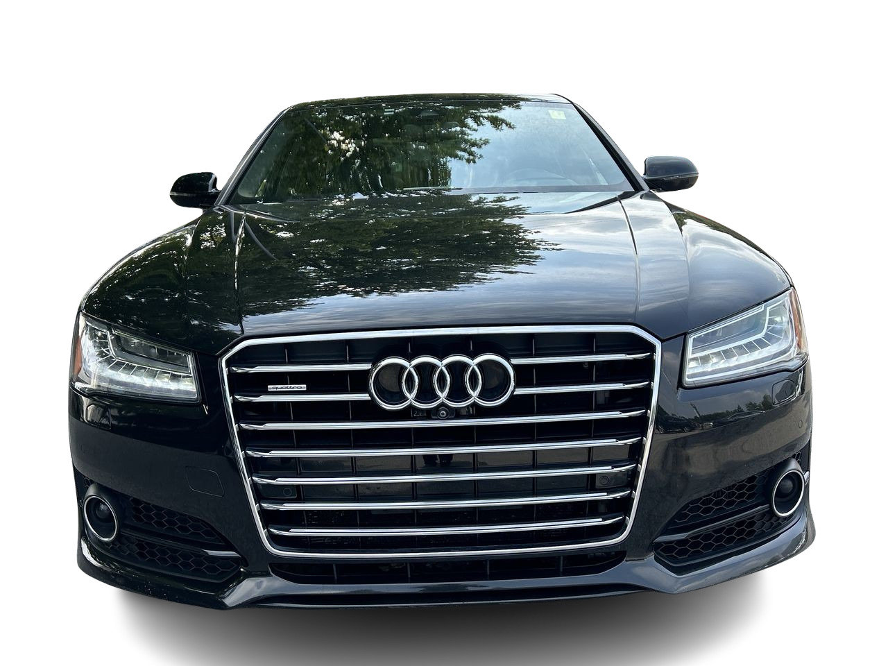 Used 2016 Mythos Black Met Audi QUATTRO image 16