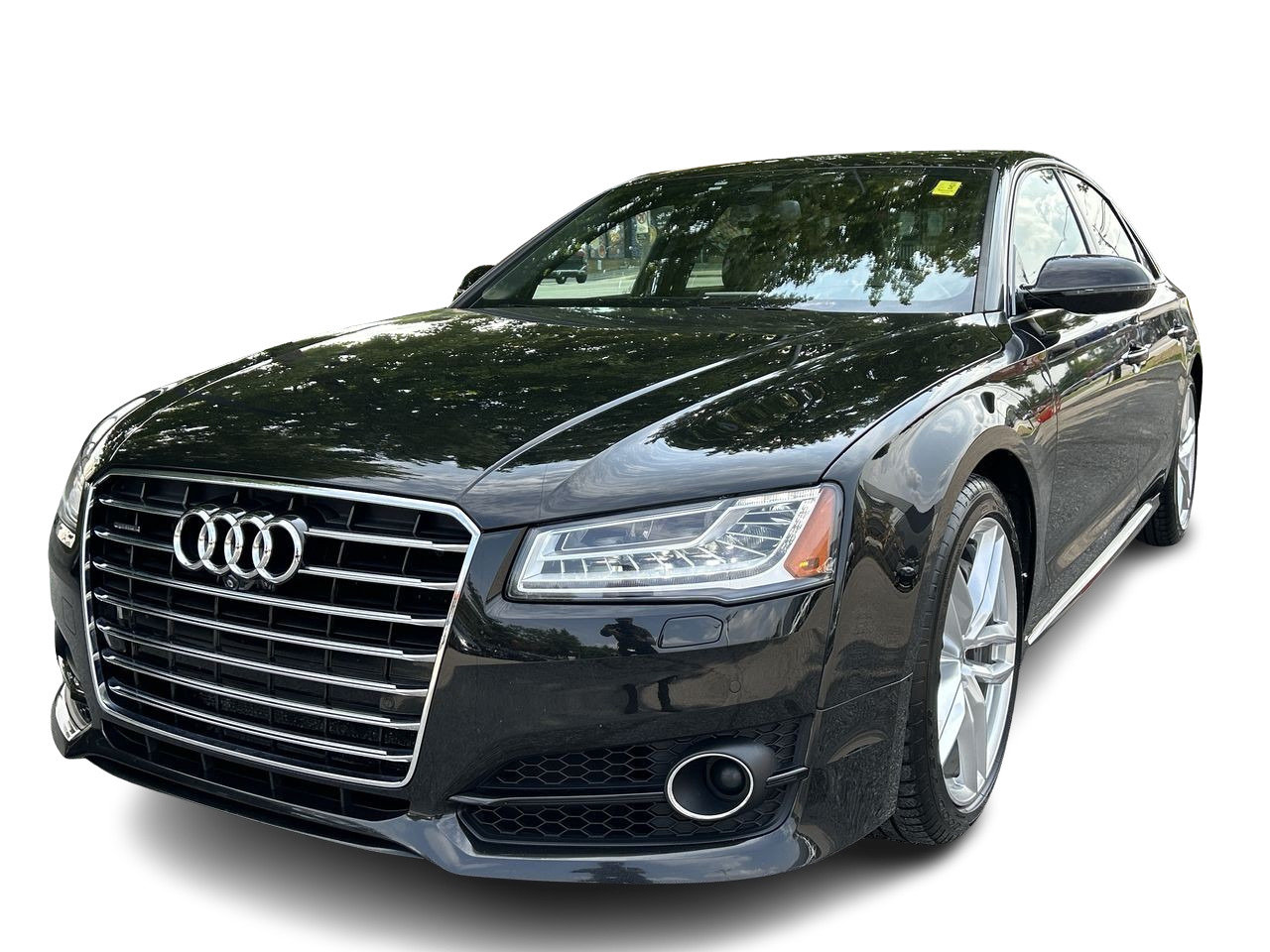 Used 2016 Mythos Black Met Audi QUATTRO image 17