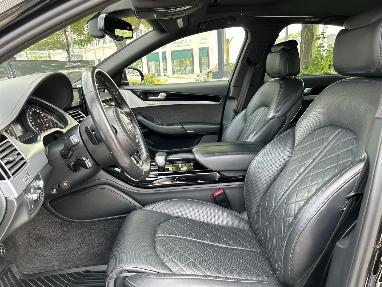 Used 2016 Mythos Black Met Audi QUATTRO image 19