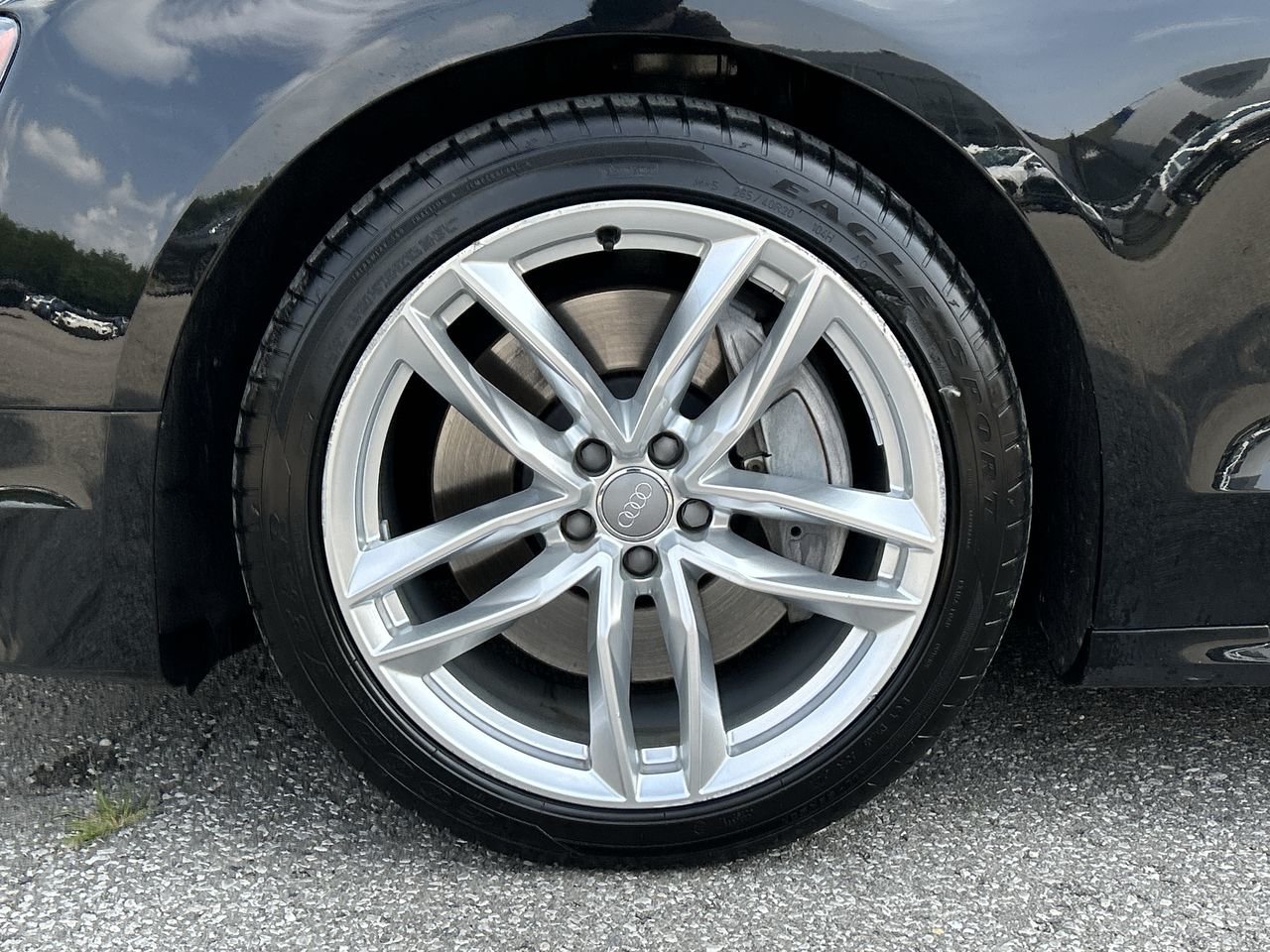 Used 2016 Mythos Black Met Audi QUATTRO image 18