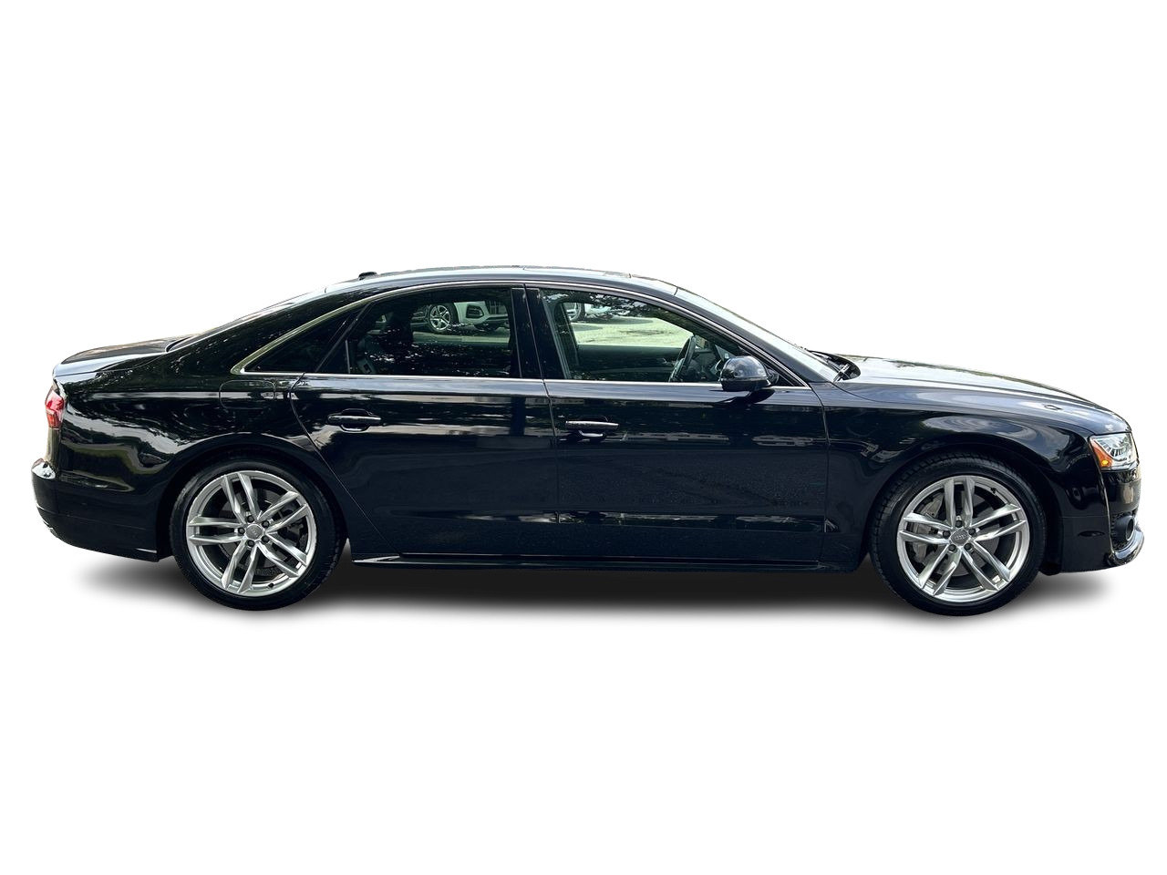 Used 2016 Mythos Black Met Audi QUATTRO image 12