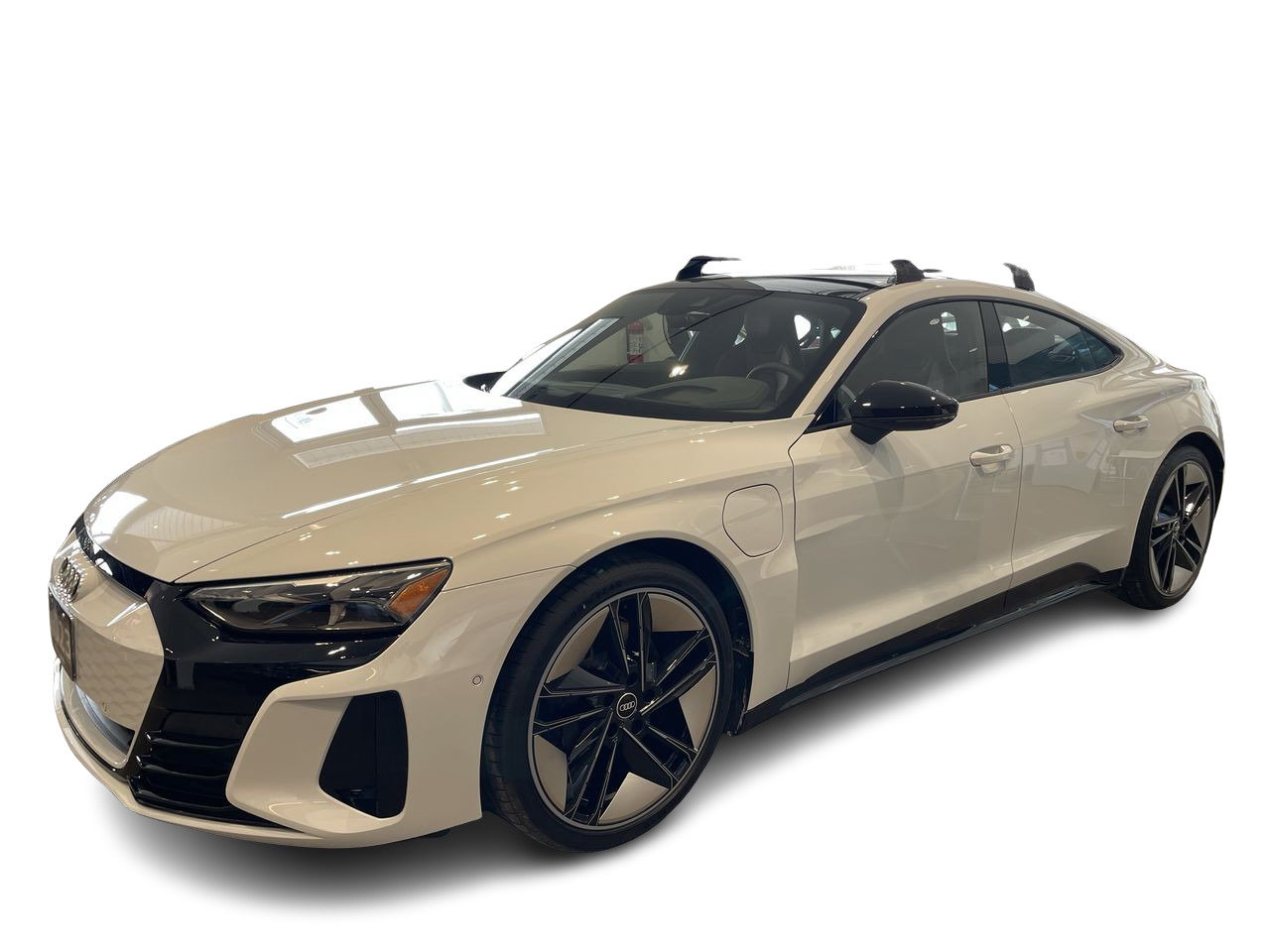 New 2023 Suzuka grey metallic Audi Quattro image 3