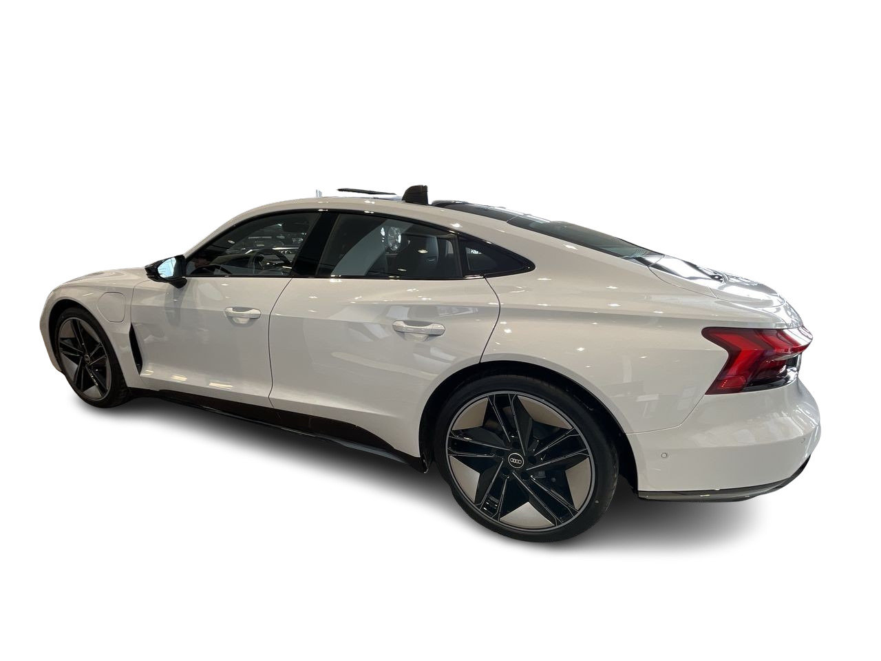 New 2023 Suzuka grey metallic Audi Quattro image 6