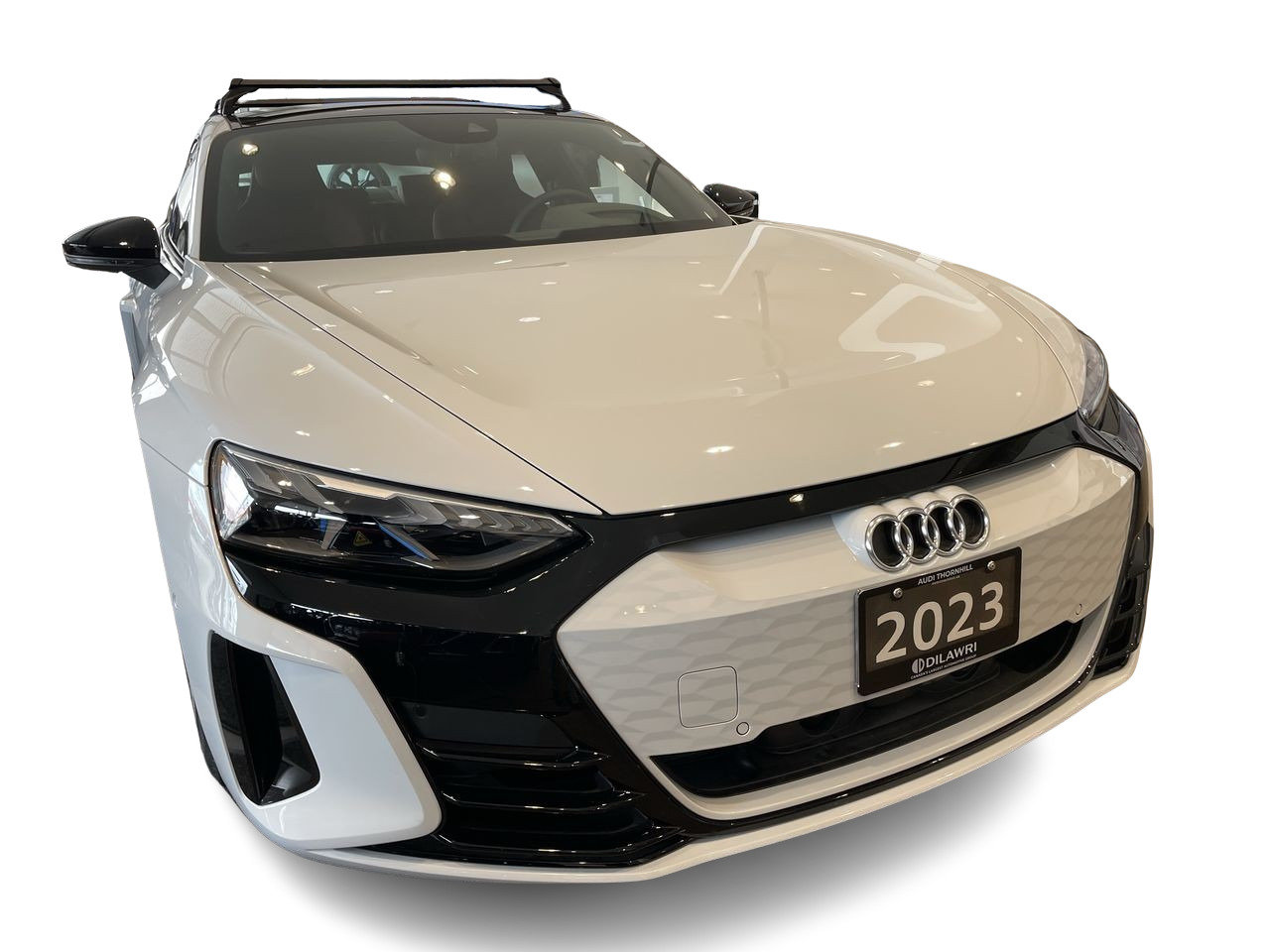 New 2023 Suzuka grey metallic Audi Quattro image 16