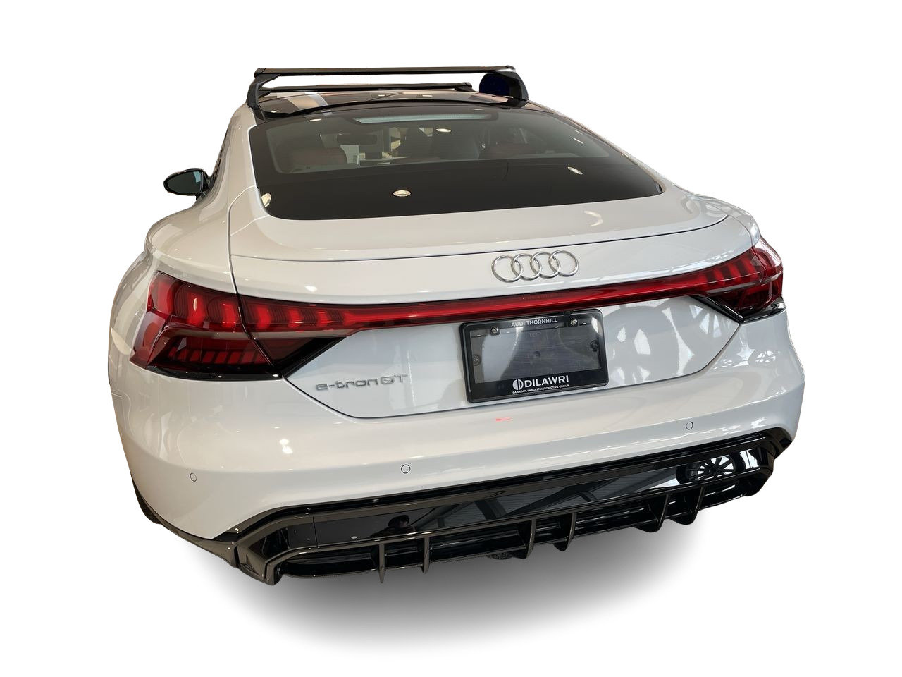 New 2023 Suzuka grey metallic Audi Quattro image 8