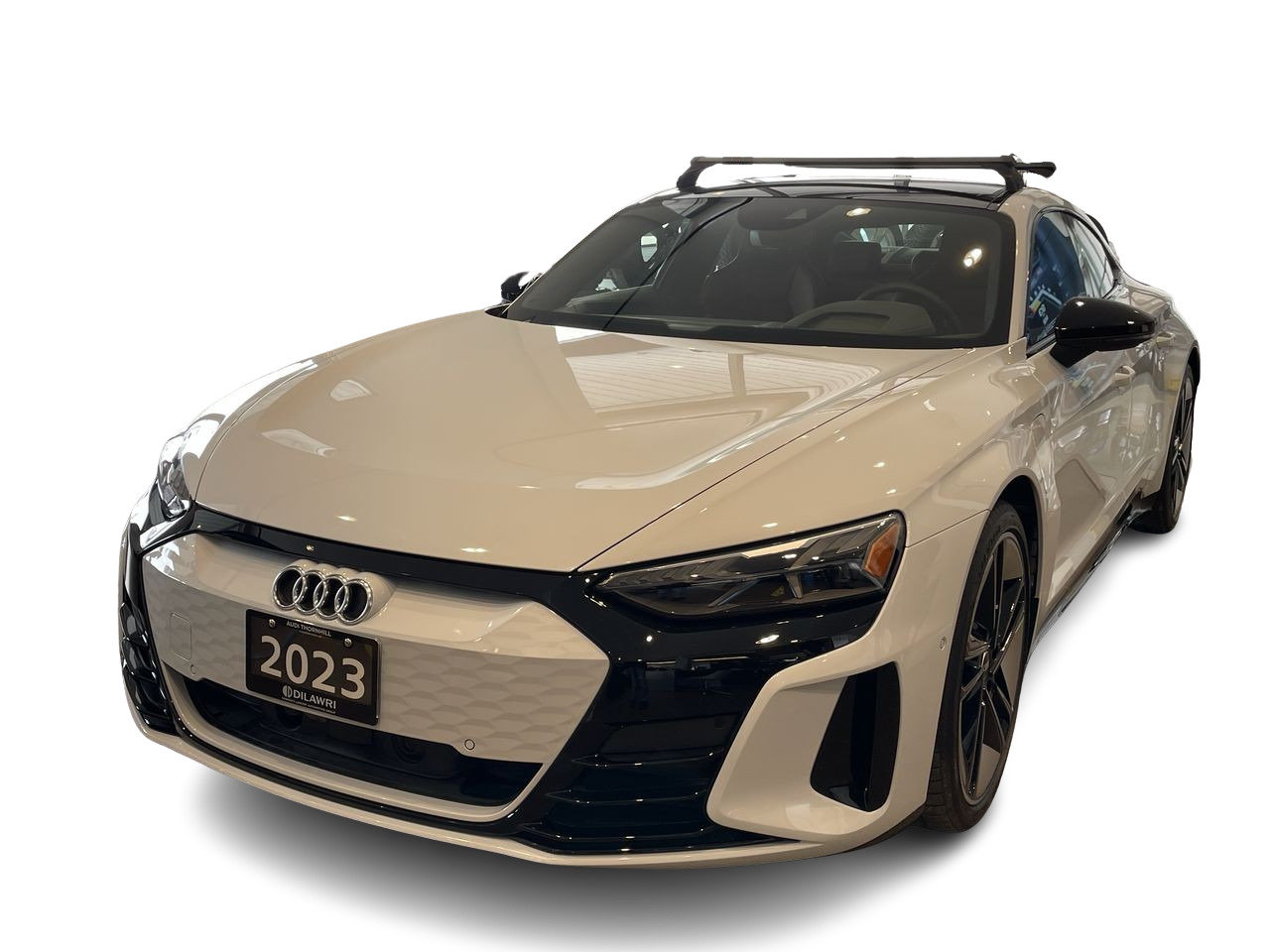New 2023 Suzuka grey metallic Audi Quattro image 2