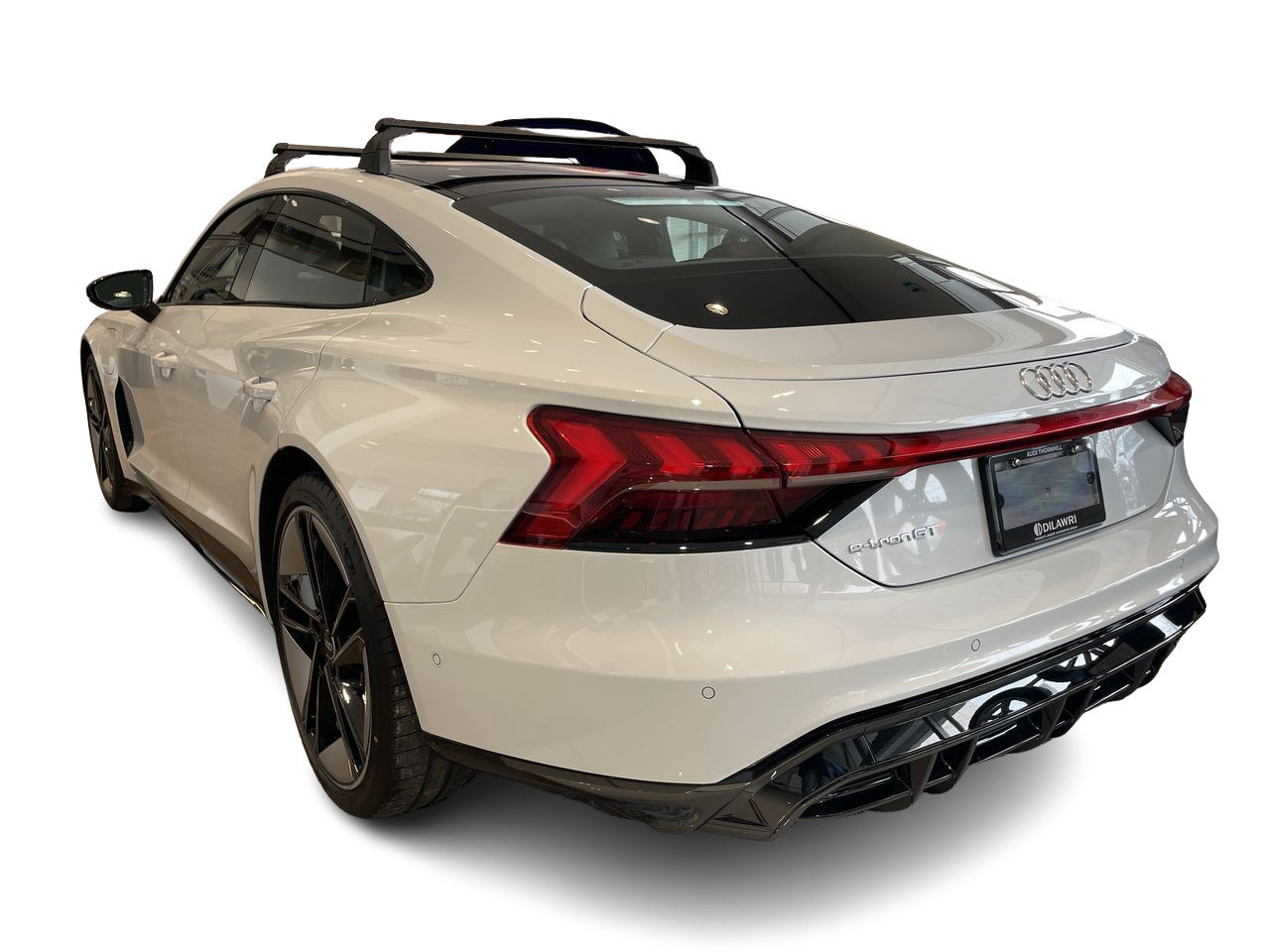 New 2023 Suzuka grey metallic Audi Quattro image 7