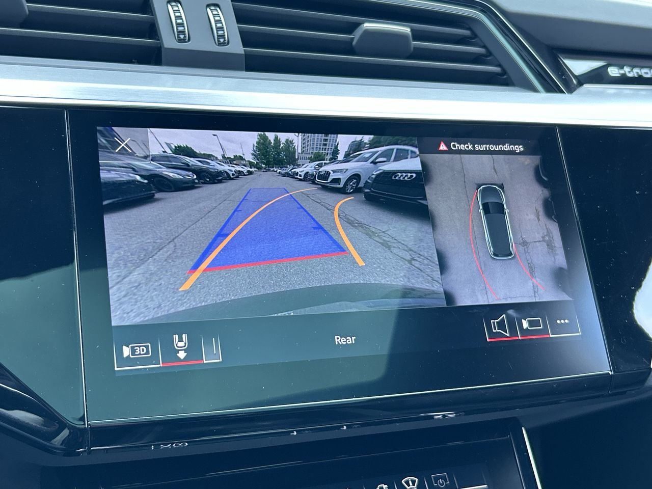 Certified Used 2021 black Audi TECHNIK image 25